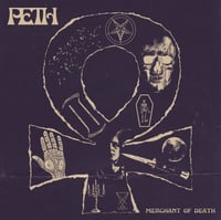 Image 1 of Peth - Merchant of Death - 12"