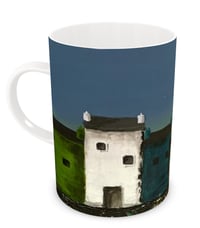 Image 1 of 'On the Edge' Bone China Mug 