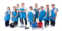 Cleaning company in Dubai