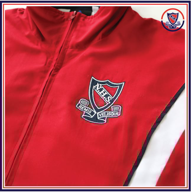 NHS Track Jacket $57.75