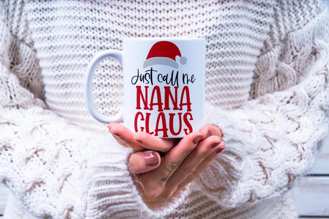 Personalised Photo Mug 