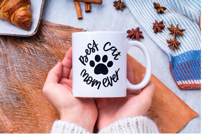 Personalised Photo Mug 