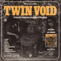 Image 1 of Twin Void - Free From Hardtimes - 12"
