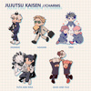 JUJUTSU KAISEN CHARMS