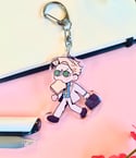 JUJUTSU KAISEN CHARMS