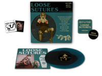 Image 4 of Loose Sutures - A Gash With Sharp Teeth and Other Tales  (repress) - 12"