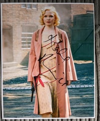 Image 1 of Kate Phillips Peaky Blinders Signed 10x8