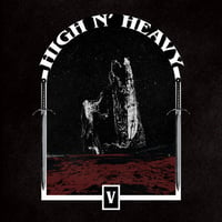 Image 1 of High n' Heavy - V - 12"