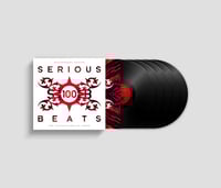 Image 1 of Various Artists - Serious Beats 100 Box Set 2 (5x12")