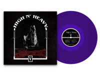 Image 3 of High n' Heavy - V - 12"