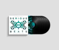 Image 1 of Various Artists - Serious Beats 100 Box Set 3 (5x12")