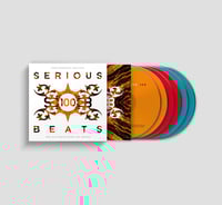 Image 1 of Various Artists - Serious Beats 100 (6CD Box)