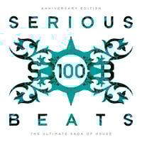 Image 2 of Various Artists - Serious Beats 100 Box Set 3 (5x12")