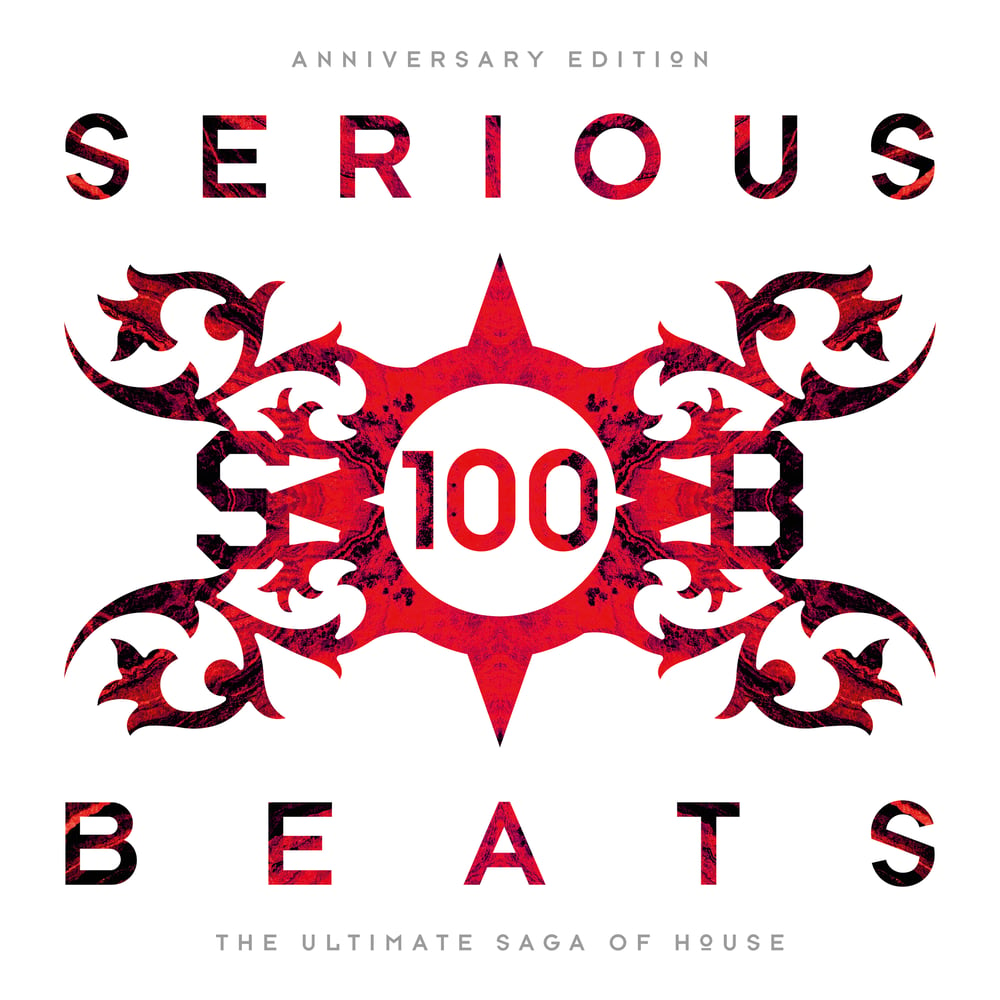 Various Artists - Serious Beats 100 Box Set 2 (5x12")