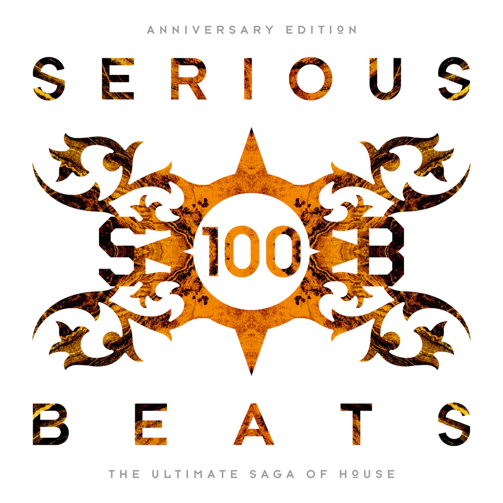 Various Artists - Serious Beats 100 Box Set 1 (5x12")