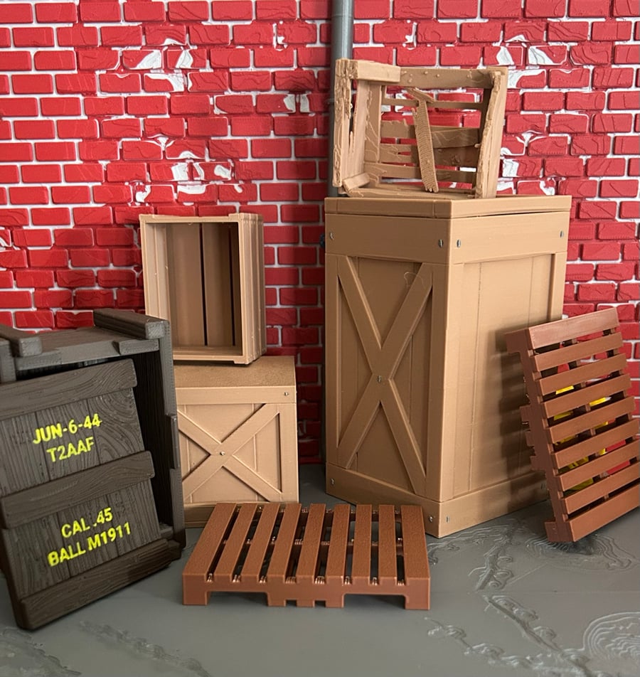 Image of Crate Pack
