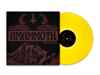 Image 3 of Amammoth - The Fire Above - 12" / CD
