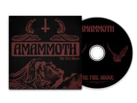 Image 5 of Amammoth - The Fire Above - 12" / CD