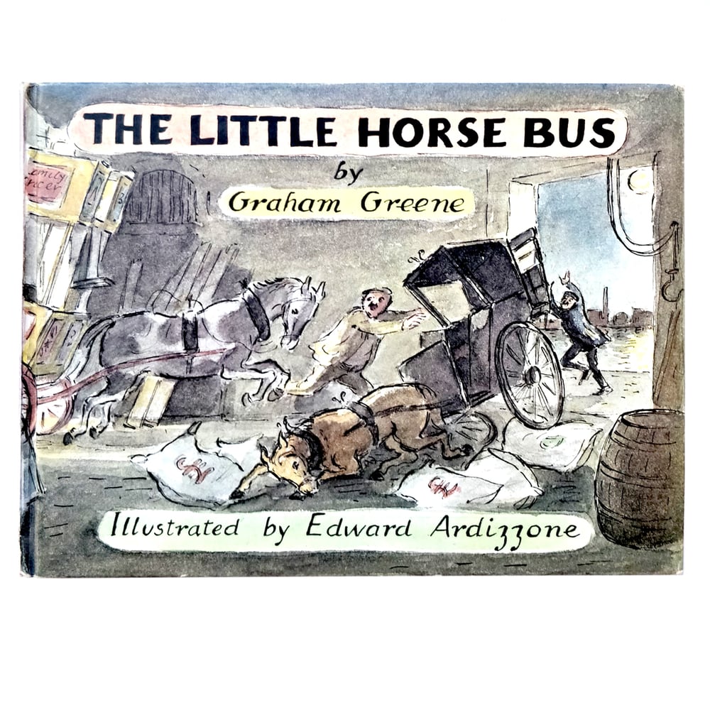 Graham Greene - The Little Horse Bus
