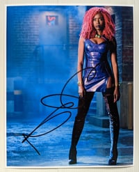 Image 1 of Titans Anna Diop signed 10x8 Photo