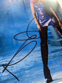 Image 2 of Titans Anna Diop signed 10x8 Photo