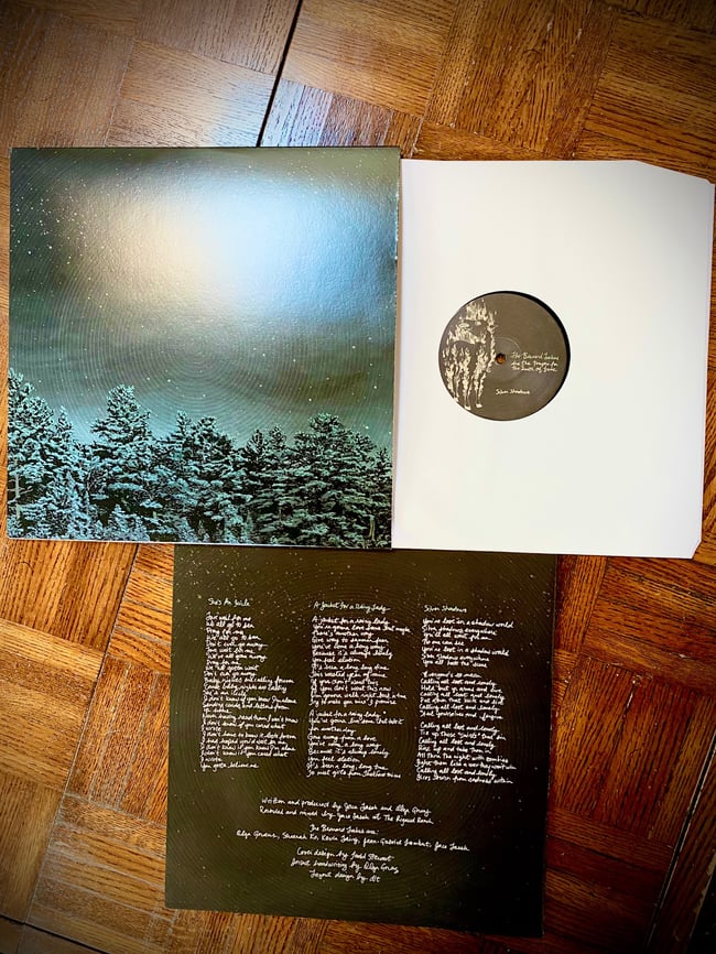 The Besnard Lakes Are the Prayers for the Death of Fame EP