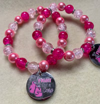 Image 2 of We Wear Pink Collection - Bracelets (Swipe) 