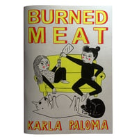 Image 1 of Burned Meat