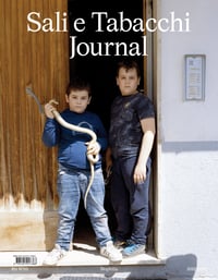 Image 2 of Sali e Tabacchi Journal Riv.03: Biophilia