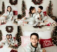 Cookie and Milk Mini Session - Nov 19 and Nov 20th, 2022