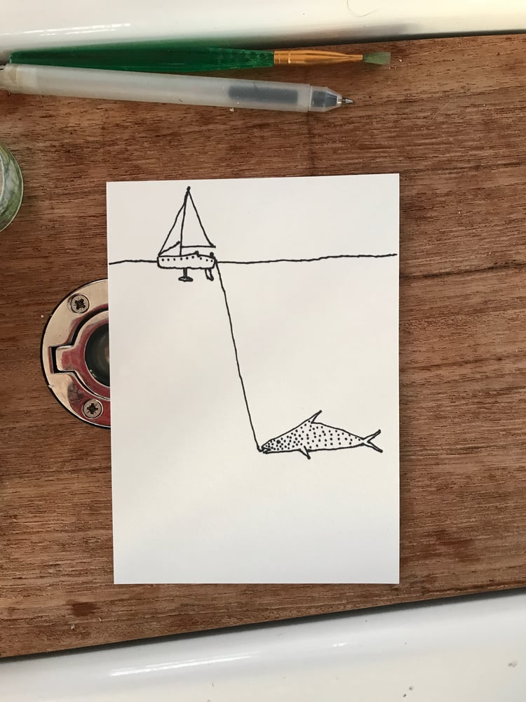 Image of Random Rajzkör / Balázs Soma - adriai kiadás