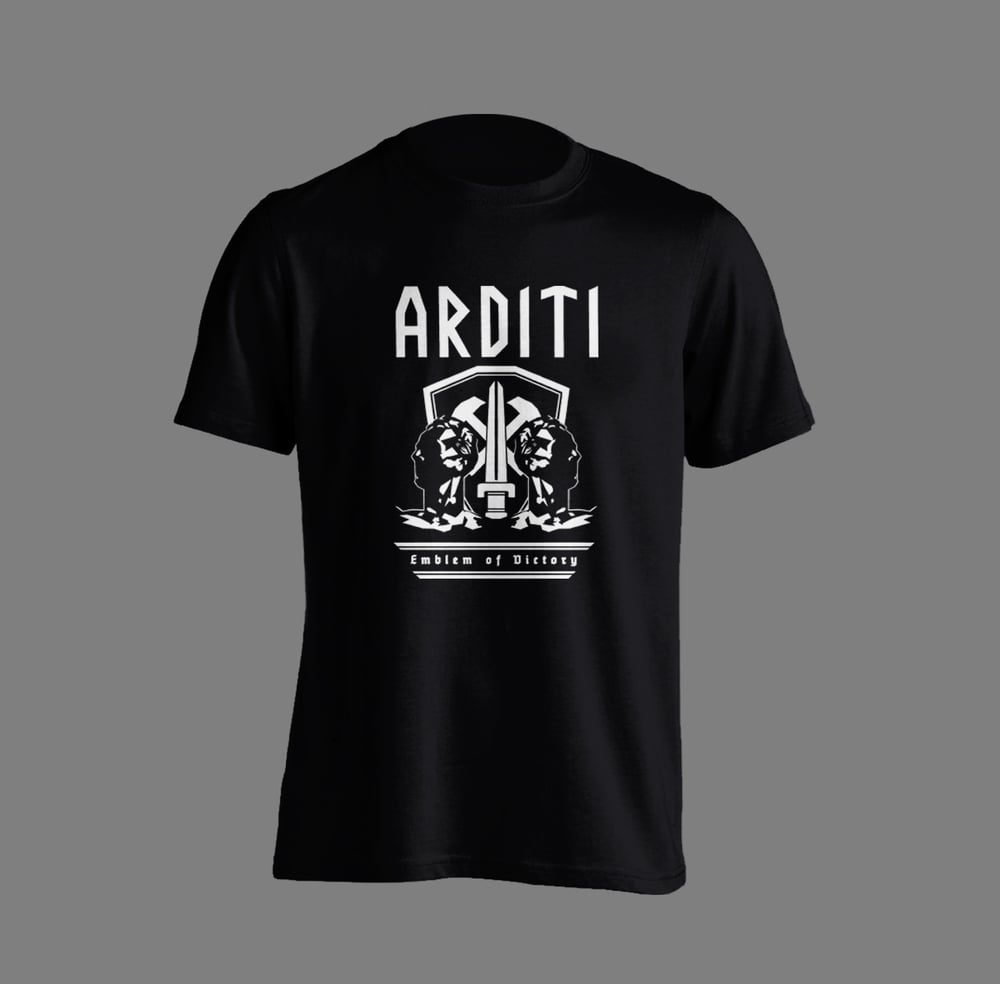 Image of Arditi - Emblem of Victory t-shirt