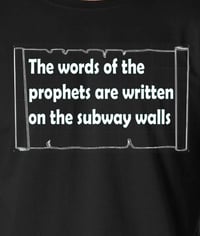 Image 2 of The Words of the Prophets (Sound of SIlence)