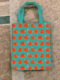 Chenso Puppy Tote Bag