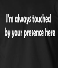 Image 2 of Touched By Your Presence