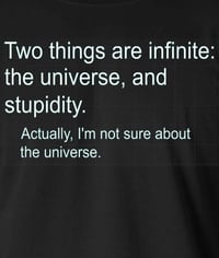 Image 2 of Two Things Which Are Infinite