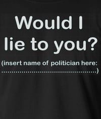 Image 2 of Would I Lie To You?