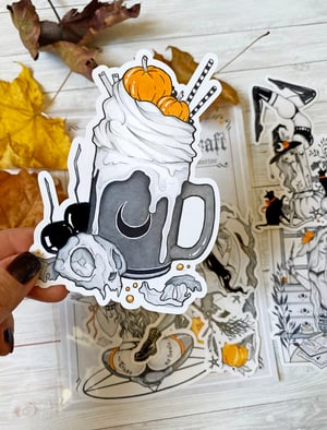 Image of Autumn witchcraft