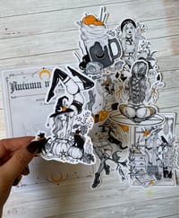 Image 4 of Autumn witchcraft