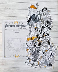 Image 2 of Autumn witchcraft