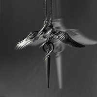 MESSENGER Necklace