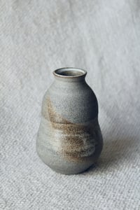 Image 1 of Curved Ashen Vase Nº1
