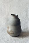 Curved Ashen Vase Nº1