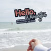HELLO [CITY] Photo Props