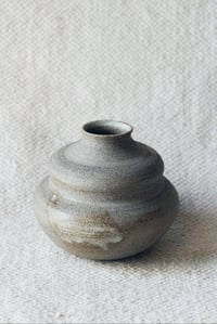 Image 1 of Curved Ashen Vase Nº2
