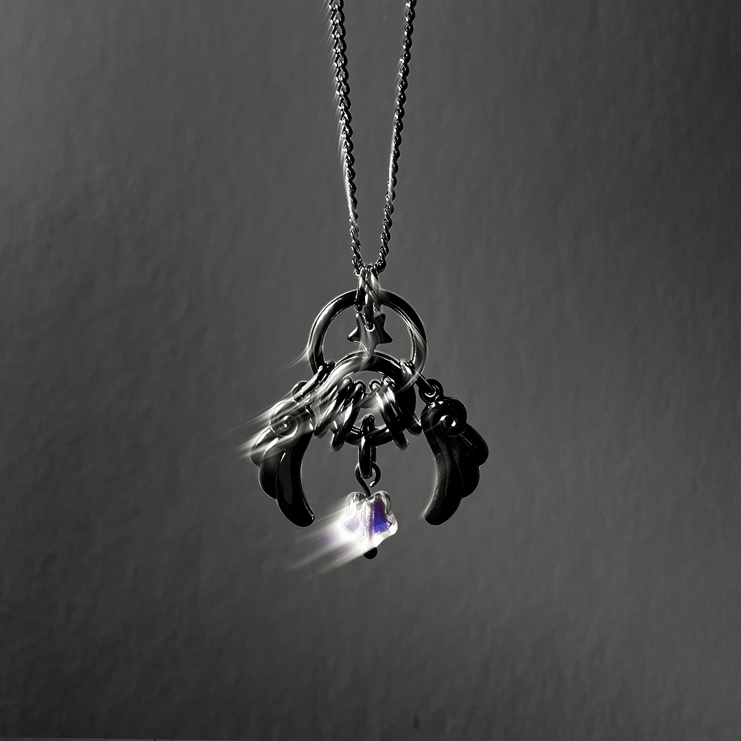 Image of ANGELBABYCUPID Necklace