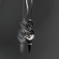 TARGET PRACTICE Necklace