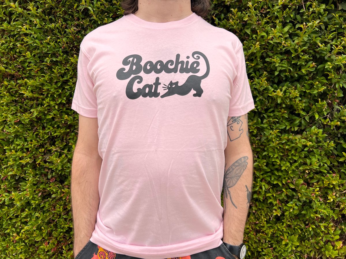 Boochie Cat Shirt | Meatland
