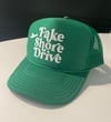 The FSD Trucker Hat (15th Anniversary Street Sign)