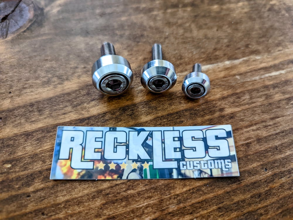 Reckless Ruckus Full Dress Up Kit - RAW